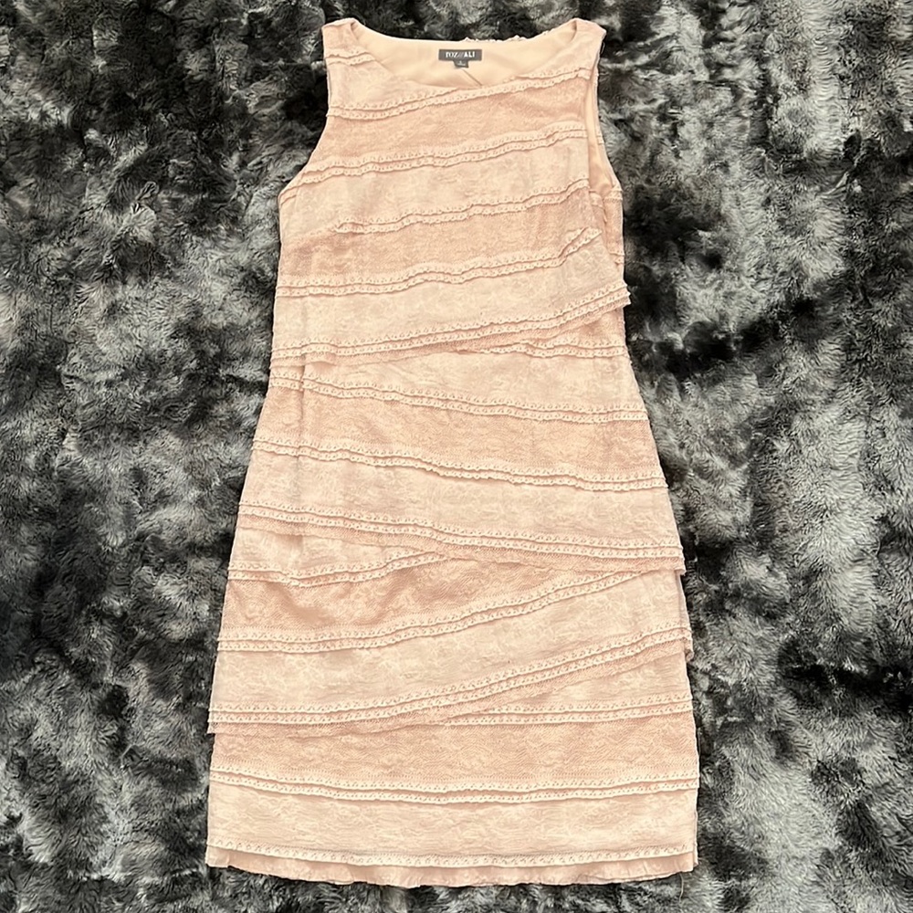 Roz Ali Dress| Sleeveless
